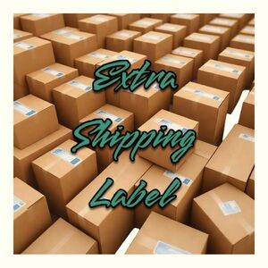 Extra Shipping